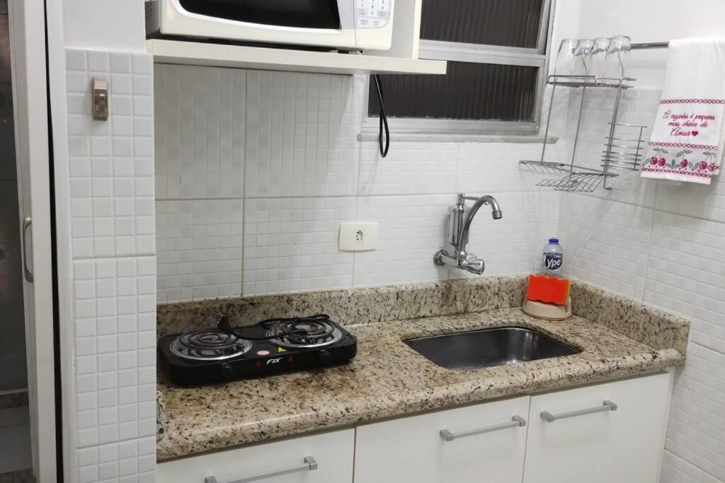 Excelente Studio Na Miguel Lemos 74 Apartment Rio de Janeiro Exterior photo