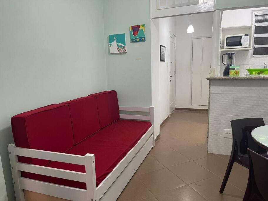 Excelente Studio Na Miguel Lemos 74 Apartment Rio de Janeiro Exterior photo
