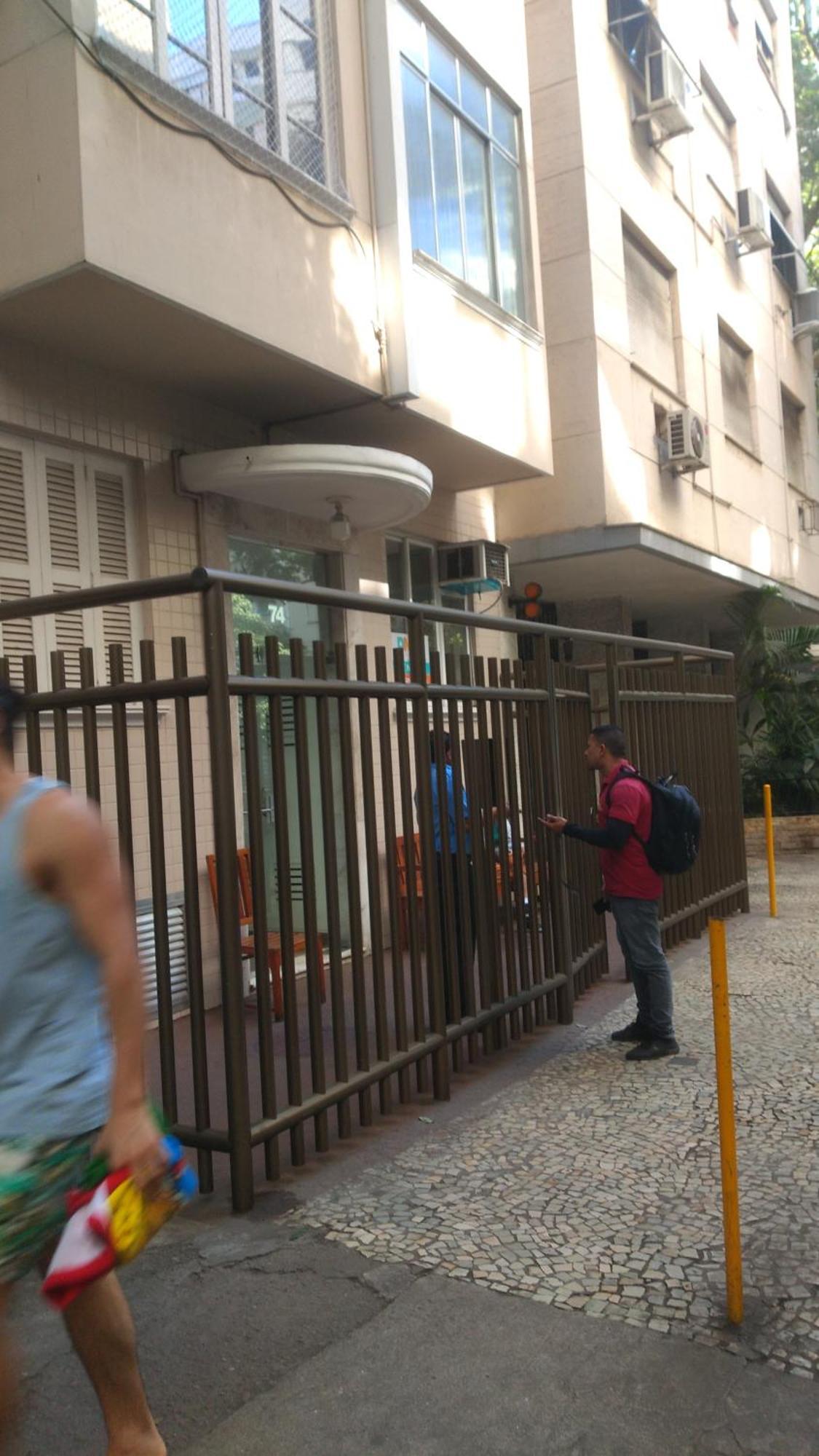 Excelente Studio Na Miguel Lemos 74 Apartment Rio de Janeiro Exterior photo